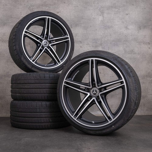 Mercedes amg rims 20 - mercedes, gt