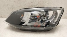 2016 SKODA FABIA N/S Passengers Left Front Headlight Headlamp 6V2941015C 2014-20