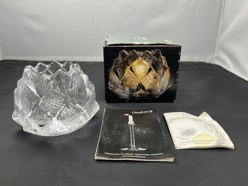 Orrefors crystal firefly - orrefors,