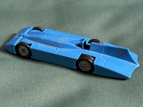 Lledo 1935 campbell railton - 1935, campbell-railton