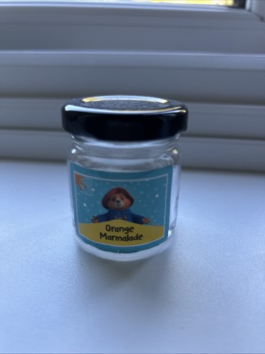Paddington orange marmalade - paddington,