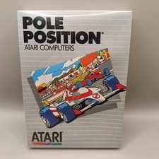 Pole Position Atari