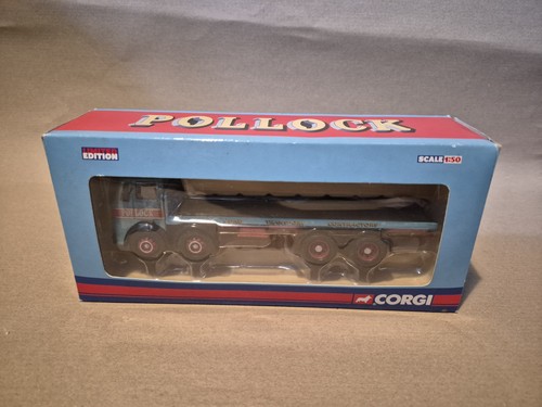 Corgi cc10606 scale - corgi, 1/50
