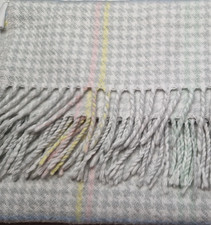 Vintage Pram Rug Blanket Lan