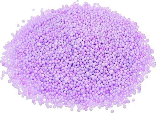 20000 pcs foam beads - beads, 2-3mm