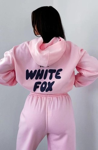 Womens white boutique fox - womens,
