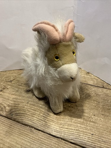 Soft toy white - soft,