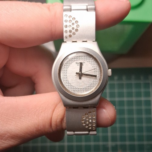 Working ladies swatch - ladies, irony