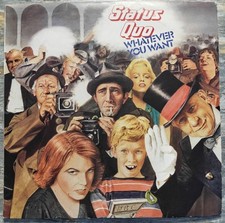 Status Quo Whatever You Want