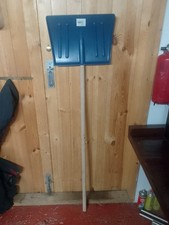 SNOW SHOVEL SCOOP HEAD AND