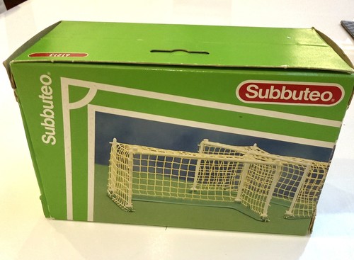 Subbuteo mundial goals set - subbuteo,