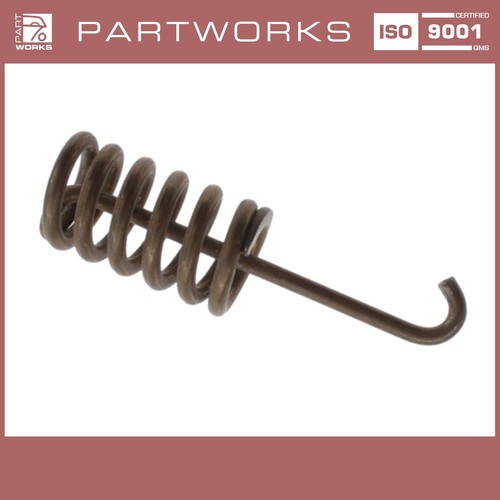 Spring handbrake for porsche - spring,
