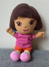 Dora The Explorer Soft Toy