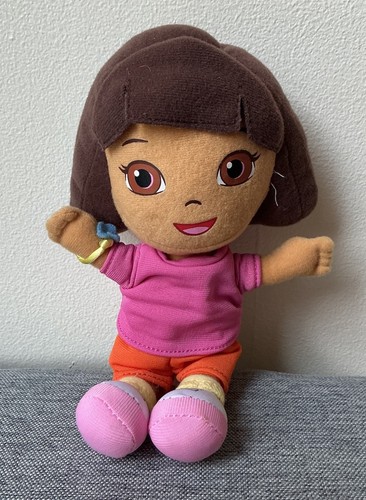 Dora the explorer - dora, soft
