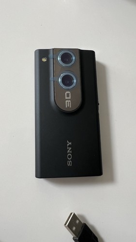 Rare sony bloggie - bloggie, 3d