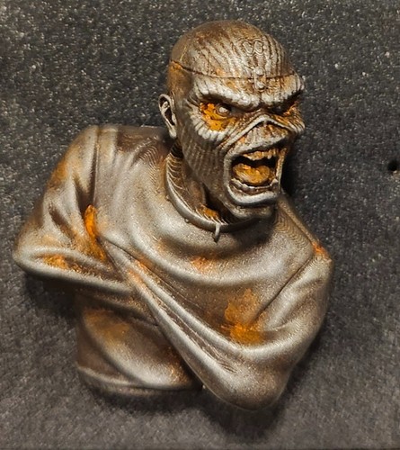 Iron maiden piece mind - piece,
