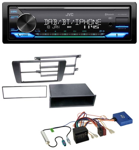 Jvc bluetooth dab usb - bluetooth, bus