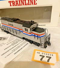 Walthers Trainline HO Amtrak 760 931-123