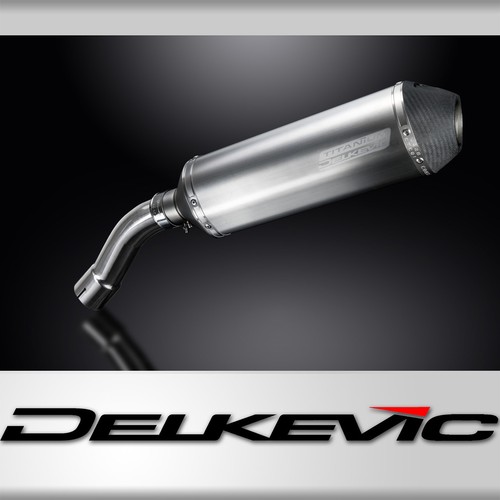 Bmw f800 2013 2018 delkevic - bmw,