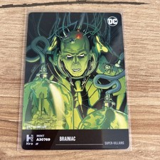 DC Hybrid Trading Card 2022