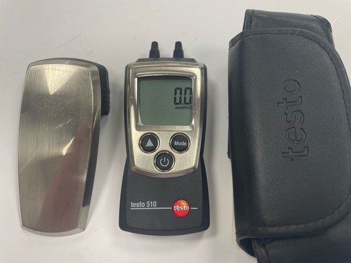 Testo 510 differential - testo,