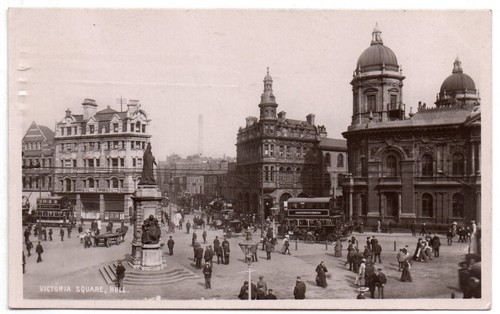 489 real photographic postcard - photographic,