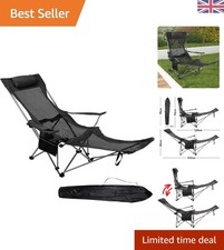 Durable Reclining Camping