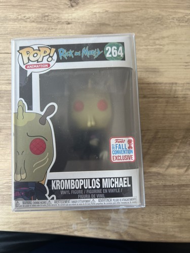 Funko pop vinyl rick - funko,
