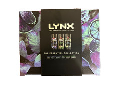 Lynx Luxury Fine Fragrance