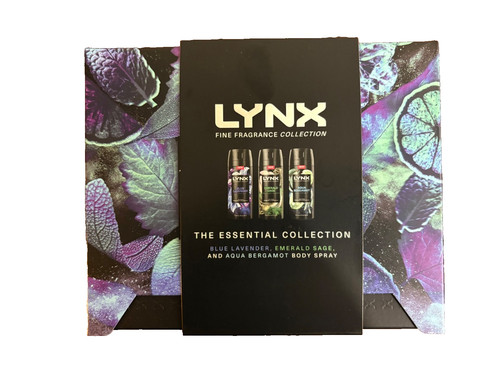 Lynx luxury fine fragrance - fine,