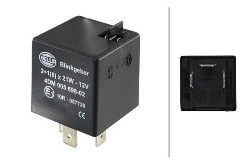 Hella 4dm 005 698 - hella, 698-021
