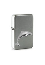 ppa04 Dolphin  emblem on a