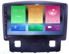 MAZDA TRIBUTE 2006-08  Stereo GPS Wireless Carplay Android Auto camera 4x4 maps