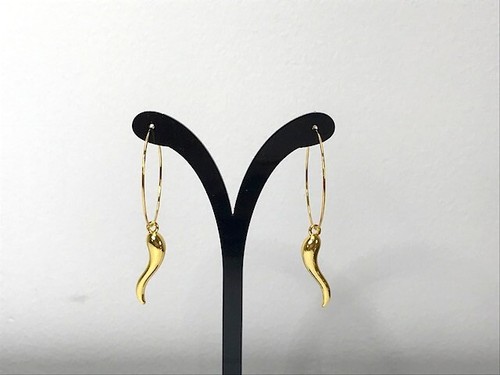 Italian horn hoop - horn,