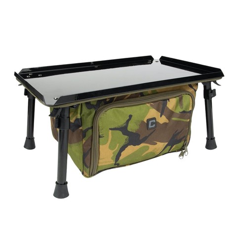 Bivvy table organiser station - bivvy,