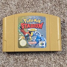 Pokémon Stadium 2 - Nintendo N64 - Cart Only - AUS PAL 