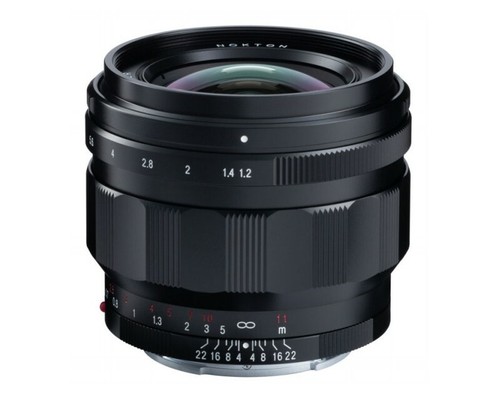 Voigtlander 50mm nokton - 50mm, f1.2