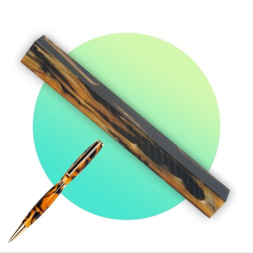 Classic acrylic pen blank - acrylic,
