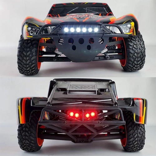 Front rear lights - lights, led