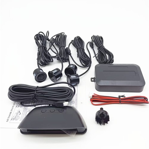 Vehicle parking sensor - parking, car