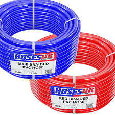 DRINKING WATER HOSE PIPE CARAVANS MOTORHOMES BOAT FOOD SAFE 3/8"  1/2" 10mm 12mm