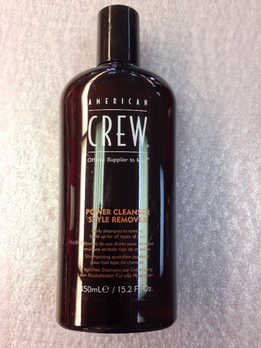 American crew power cleanser - american,