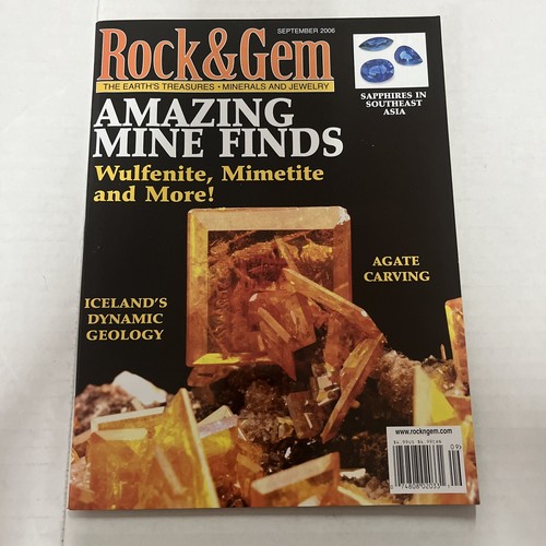 Rock gem earths - rock,
