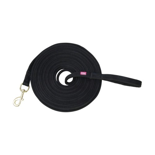 Equestrian lunge line with - hy,