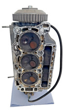 Honda 35HP Cylinder Head BF35A Four Stroke Used Outboard Boat Marine Fishing
