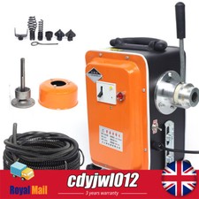 Electric Drain Cleaner Sewer