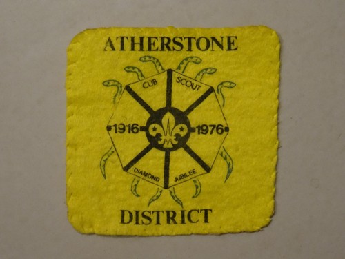 Atherstone district cub - atherstone,