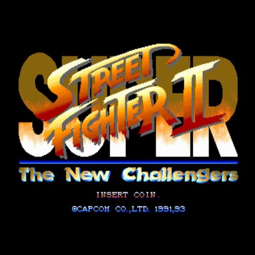 Used super street - super, fighter