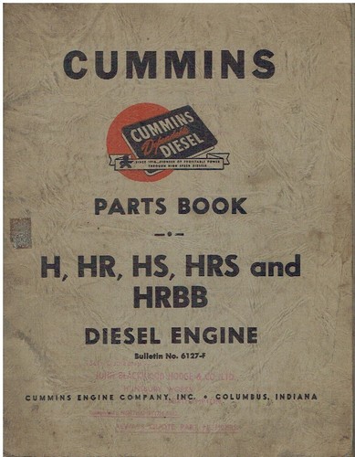 Cummins hrs hrbb - hr,