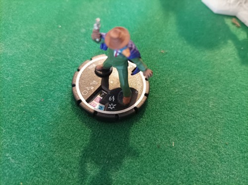 Heroclix origin rare sandman - heroclix,